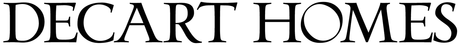 DecartHomes Logo