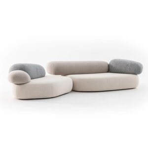 Pebble Rubble modular sectional sofa